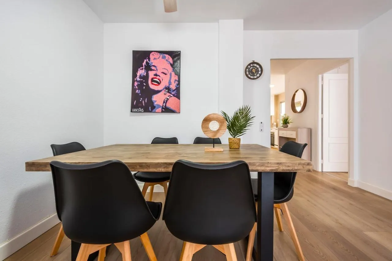 Apartamento Apartamento Saint Louis I Marbella