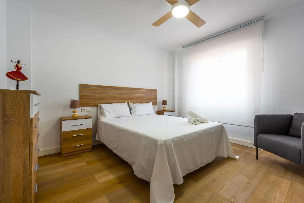 Apartamento Apartamento Saint Louis I Marbella 0*,