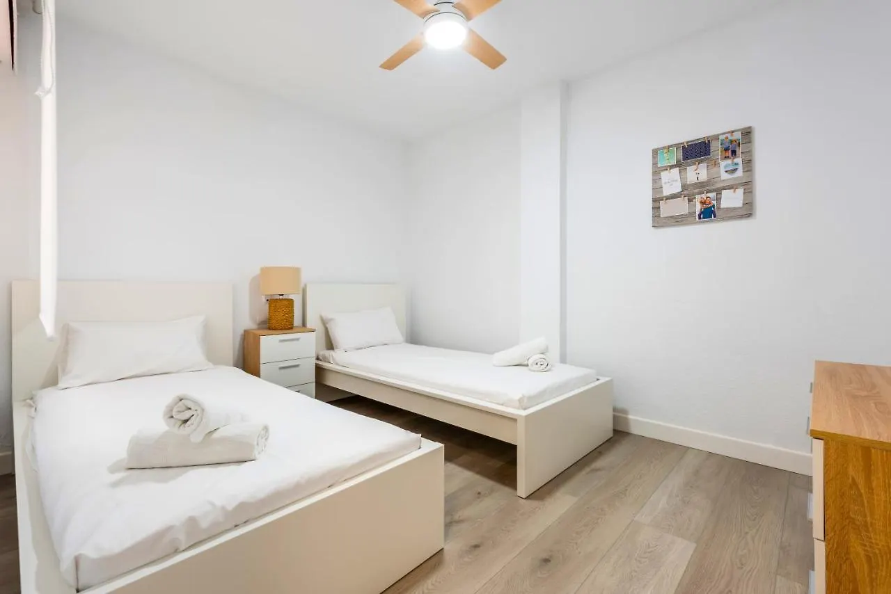 Apartamento Saint Louis I Apartment Marbella